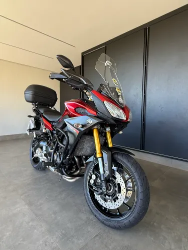 YAMAHA MT09 TRACER