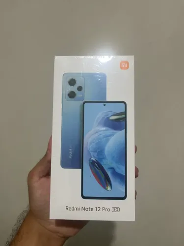 Xiaomi Redmi Note 12 Pro 5G [Lacrado]