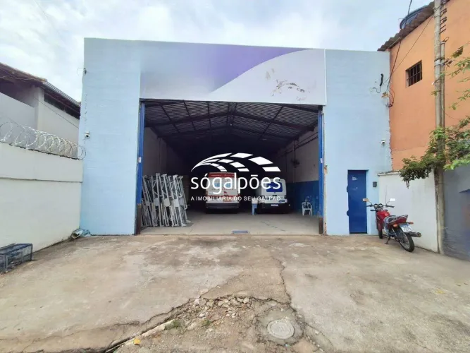 Galpão a venda no bairro Aparecida em Belo Horizonte/MG