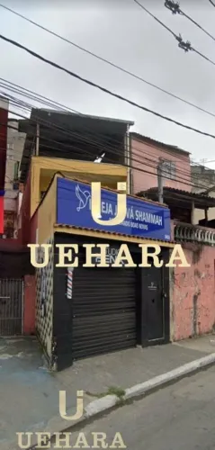 Sobrado à Venda no Imirim - Zona Norte