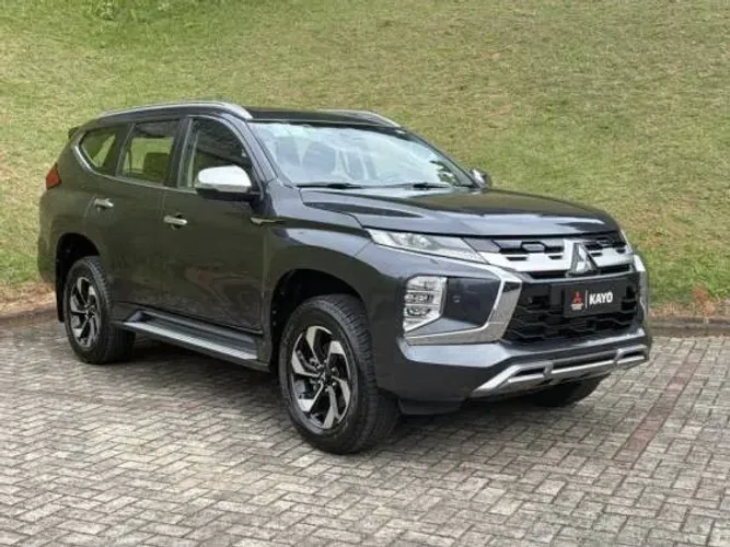 Mitsubishi Pajero Sport HPE-S 2.4 4X4 Diesel AUT 2025