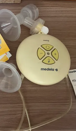 Extrator de Leite Elétrico Medela