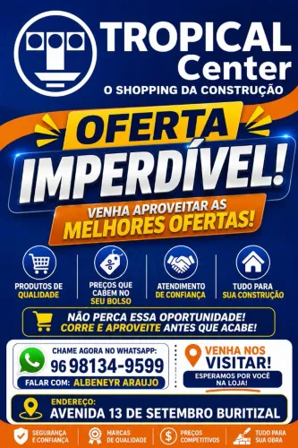 Ofertas imperdíveis 