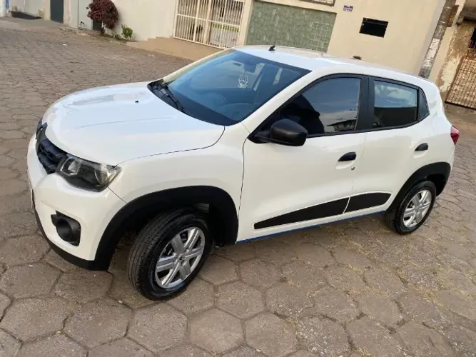 Renault Kwid Zen 1.0 Flex 12V 5P Mec. 2021