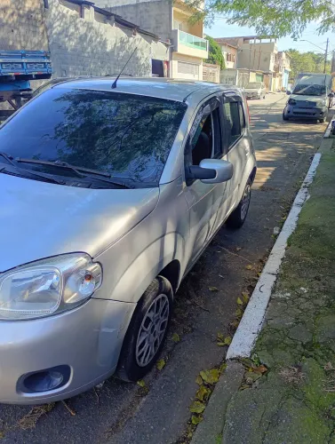 Fiat Uno Vivace/rua 1.0 EVO Fire Flex 8V 5P 2015