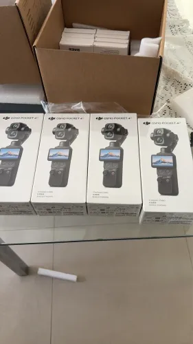 Combo Standard DJI Osmo Pocket 4P