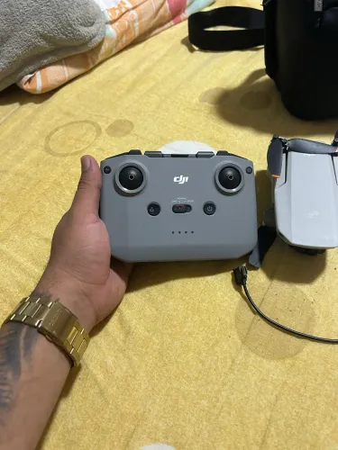 Drone D.J.I mini 4k