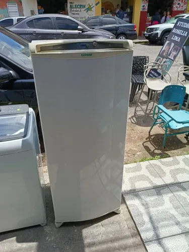 Frizer vertical 300 litros