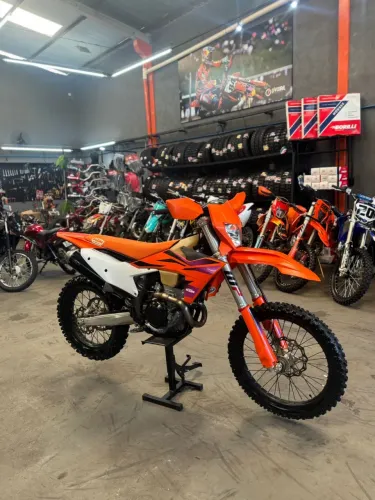 KTM EXCF 250 2024
