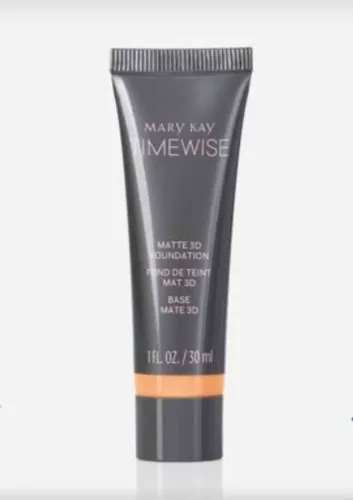 Base TimeWise 3D Mary kay