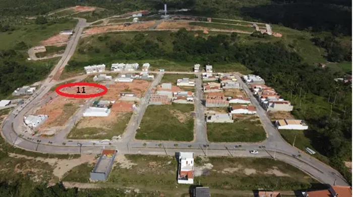 Vendo/Troco Lote Residencial QUITADO em Estância (160m2) para construir ou montar negócio.