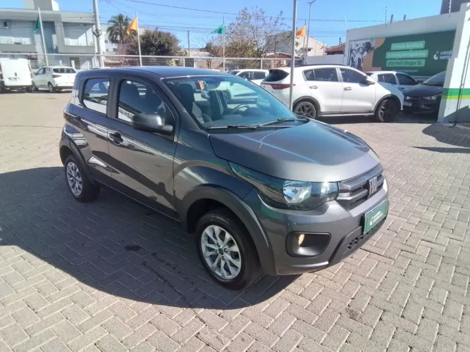 Fiat Mobi Like 1.0 Fire Flex 5P. 2025