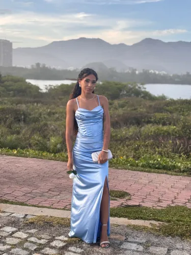 Vestido para festa
