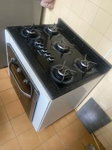 Forno Electrolux 80 Litros OE8MX + Forno + Cooktop + Móvel + Transformador