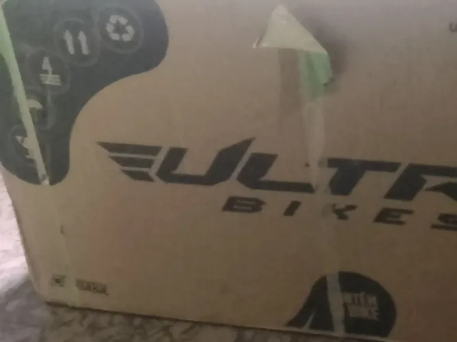 Bicicleta