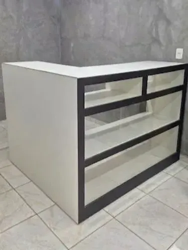 Balcão de Loja - MDF