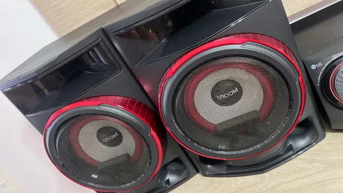 Mini System LG Bluetooth 2350W USB XBOOM CL87