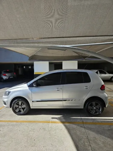 Volkswagen Fox RUN 1.6 Flex 8V 5P 2017
