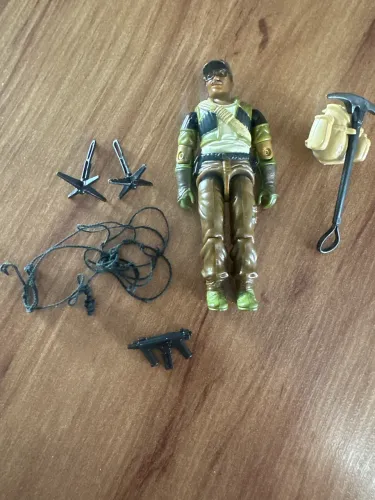 Gi joe. Comandos em Ação