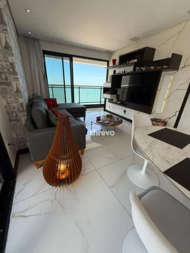 Cobertura com 4 suítes à venda, 220 m² por R$ 6.500.000 - Meireles - Fortaleza/CE