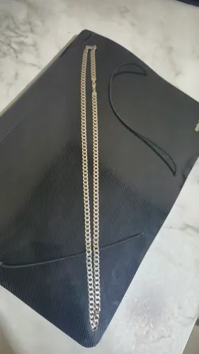 Prata 925 7mm 70 cm