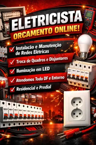 Eletricista 24 horas
