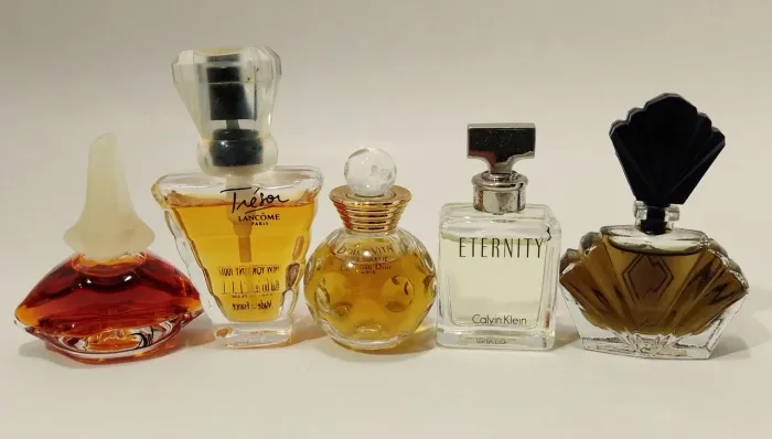 Miniatura de Perfume Importado (escolha a sua)