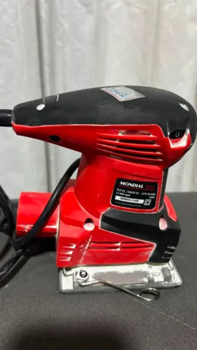 lixadeira orbital Mondial 250w