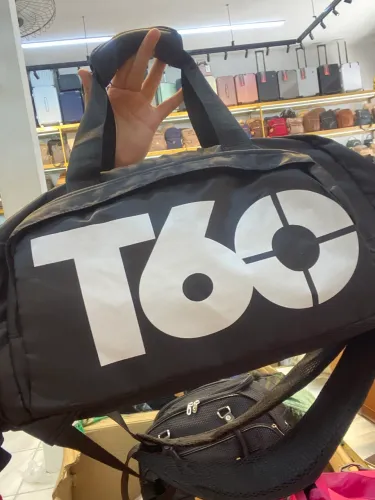Bolsa esportiva de viagem grande