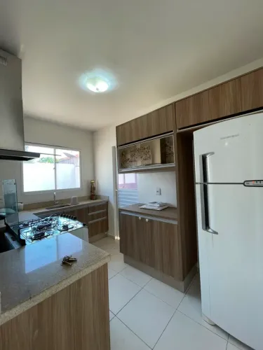 Casa para Locação | Reserva Rio Cuiabá /3 Quartos | Jardim Imperial| MT - Cuiabá.