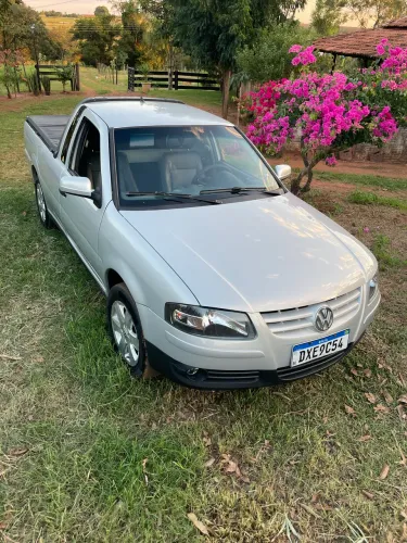 Volkswagen Saveiro Super Surf 1.8 MI Total Flex 8V 2007