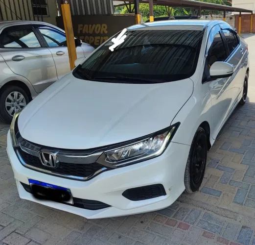 ÚNICO DONO HONDA CITY PERSONAL 1.5 CVT 2021