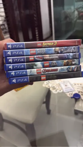 Jogos PlayStation 4