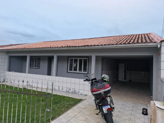Casa Paulo lopes em areias