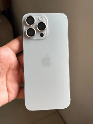 iPhone 16 Pro Max - 256GB