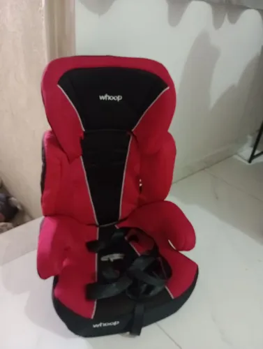 Cadeirinha para carro até 36 kg