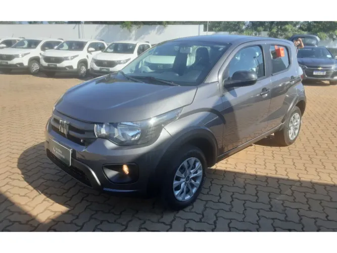 Fiat Mobi Like 1.0 Fire Flex 5P. 2025