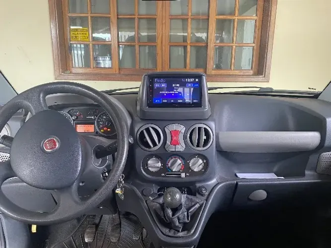 Fiat Doblo Essence 1.8 Flex 16V 5P 2012