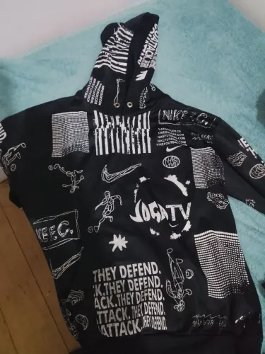 Vendo moletom da Nike excelente