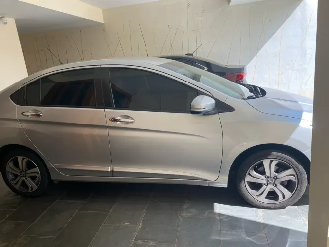 Honda City Sedan EXL 1.5 Flex 16V 4P Aut. 2015
