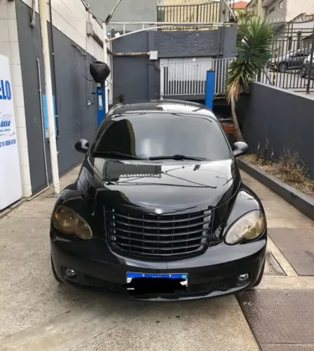 Chrysler PT Cruiser Classic 2.4 16V 143cv 4P 2006