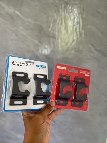 Suporte para Tv de 12 a 80 polegadas- ENTREGA A DOMICÍLIO 