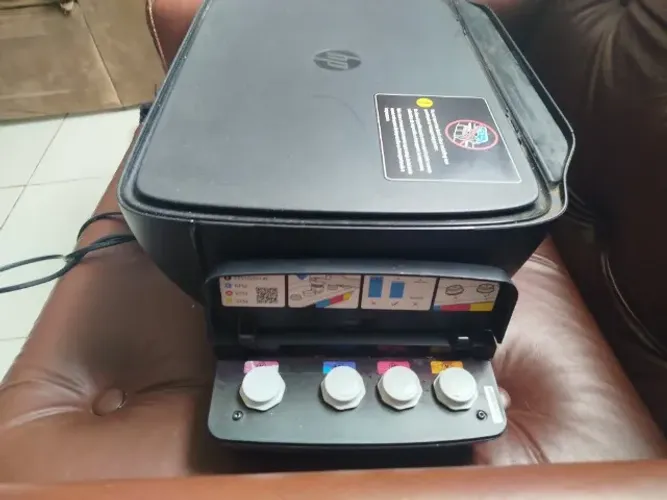 Impressora e scanner