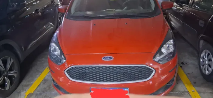 Ford KA 1.0 Se/se Plus Tivct Flex 5P 2020