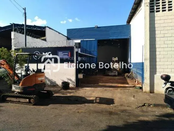 Galpão para aluguel, TIBERY - Uberlândia/MG