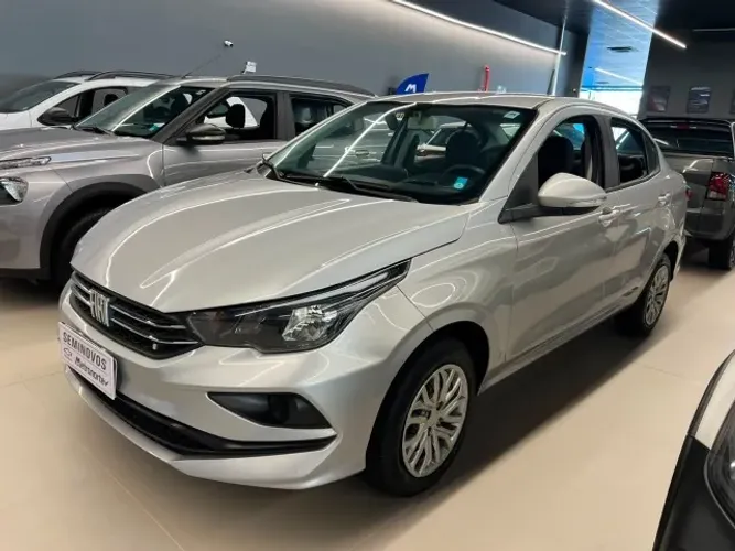 Fiat Cronos Drive 1.0 6V 2025