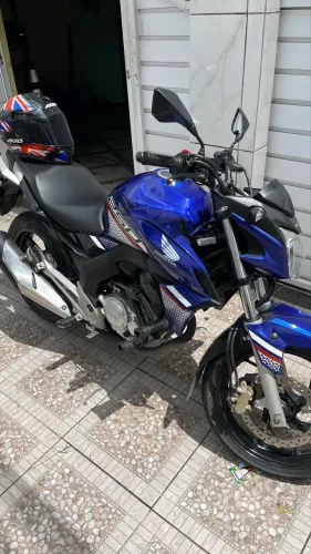 CB 250 TWISTER