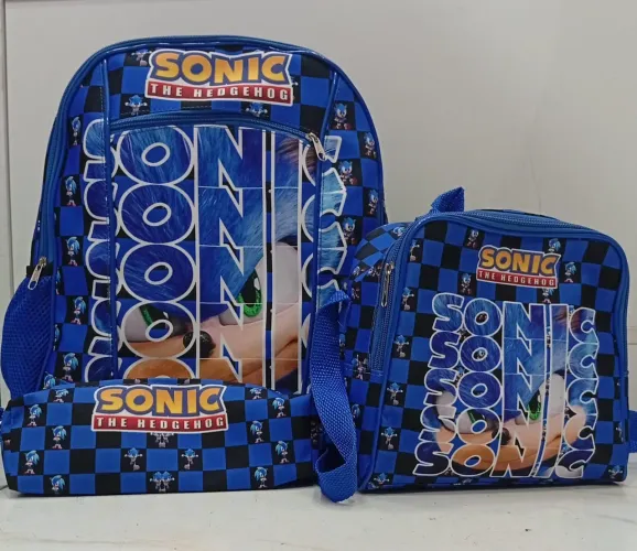 *KIT MOCHILA INFANTIL