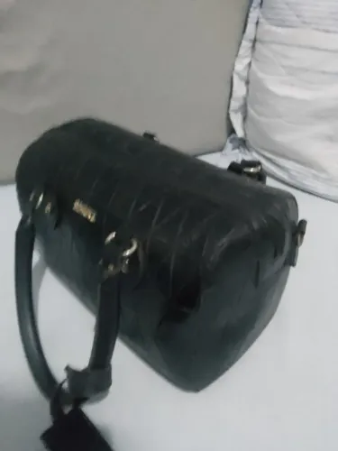 Bolsa baú Shutz