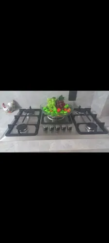 Vendo cooktop em perfeito estado fischer inox valor a combinar quem tiver interesse